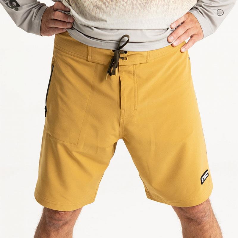 Short Homme Adventer & Fishing Trol - Sable