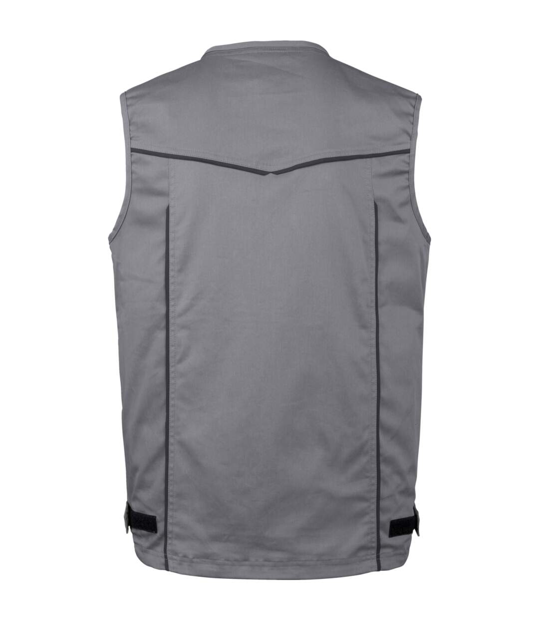 Gilet de travail sans manches Stretch X Würth MODYF gris