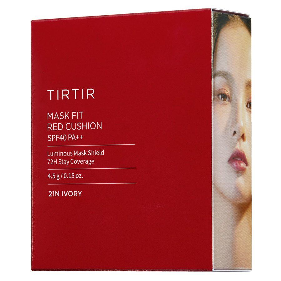 TIRTIR Mask Fit Red Mini Cushion 21N Ivory 4,5g