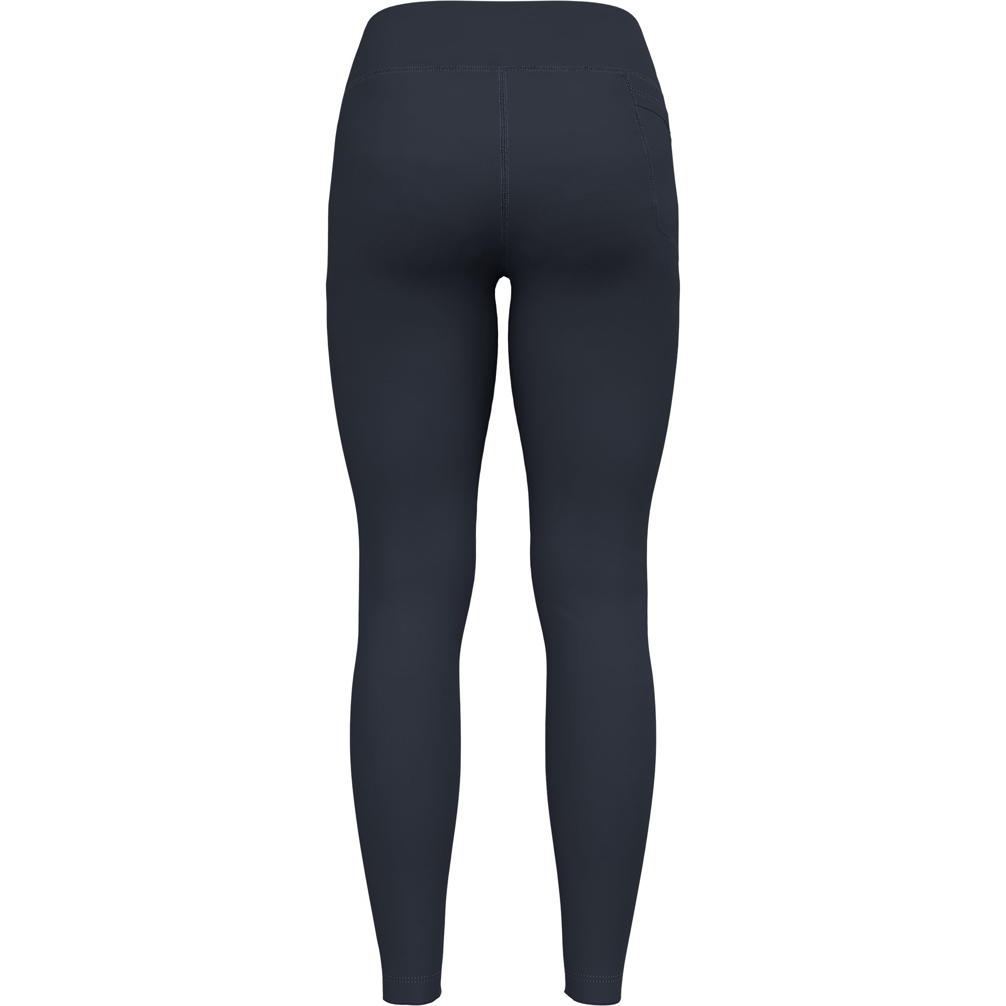 Odlo Essentials Warm Tights Damen india ink