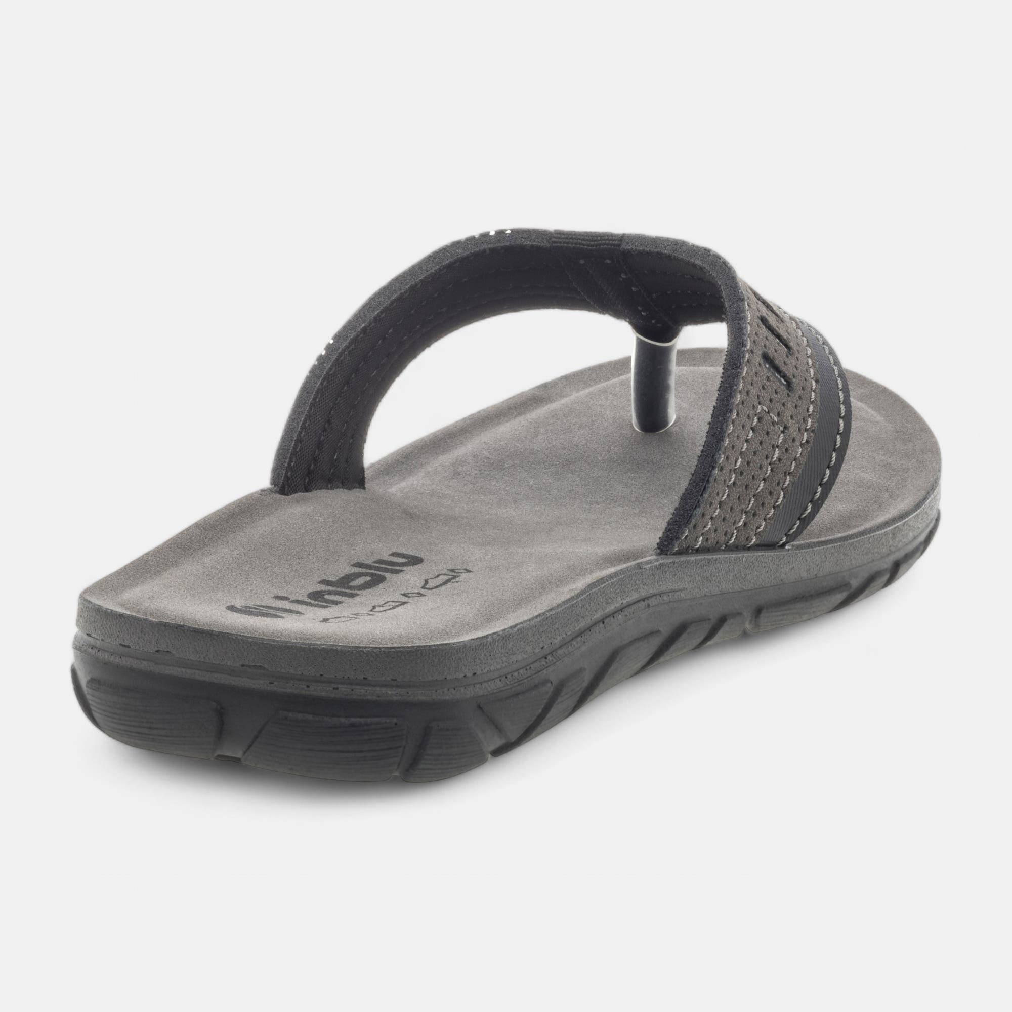 Mules Homme noir