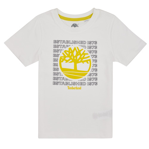 Timberland - T25T97-10P-J - Blanc