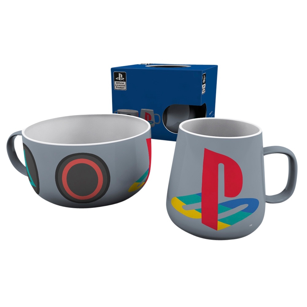 PlayStation Classic Frühstücksset