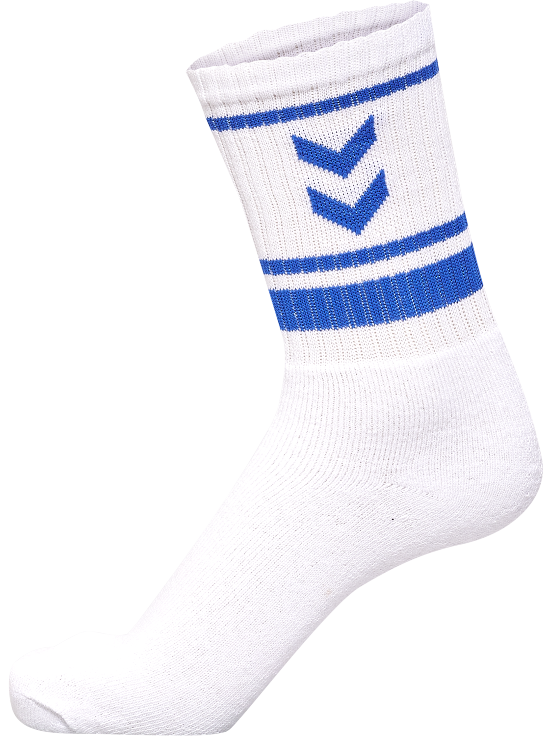 hml4 PACK TRIPLE STRIPE CREW SOCK