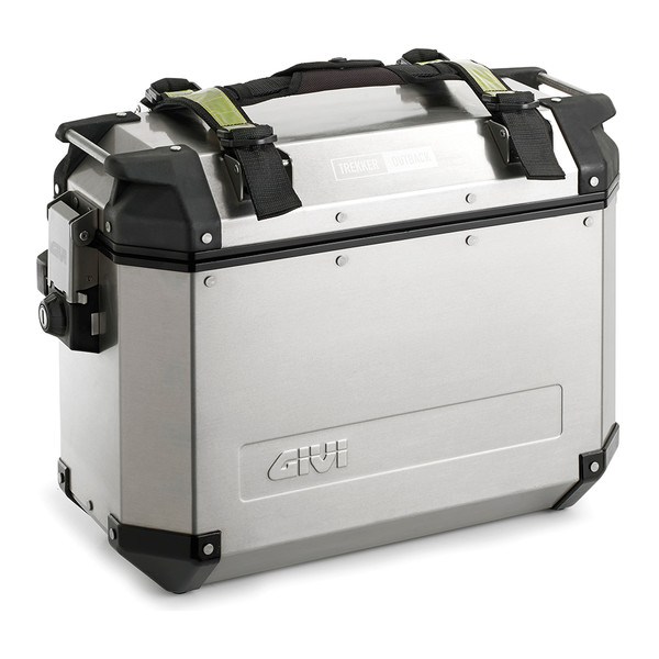 Givi - Poignées rembourrées E143 | Trekker Outback 37/48