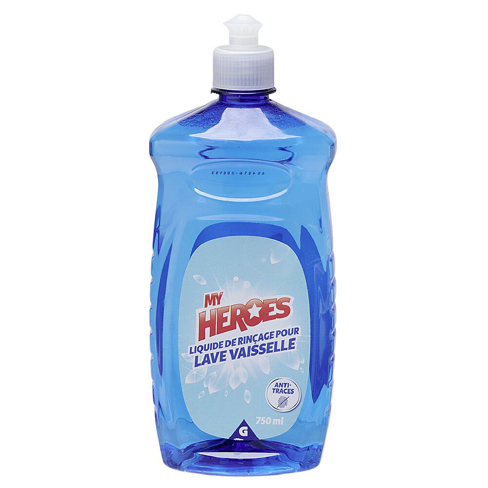 Liquide de rinçage My Heroes