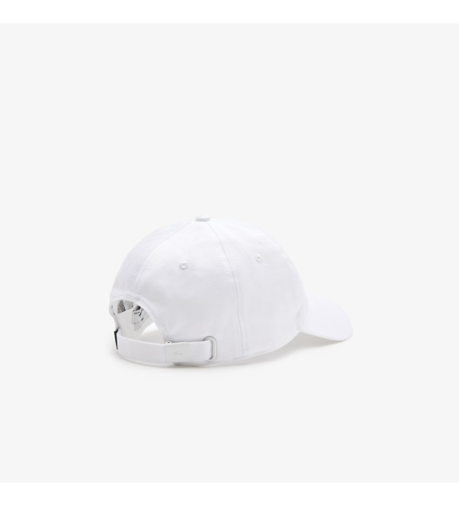 Boné Lacoste Branco