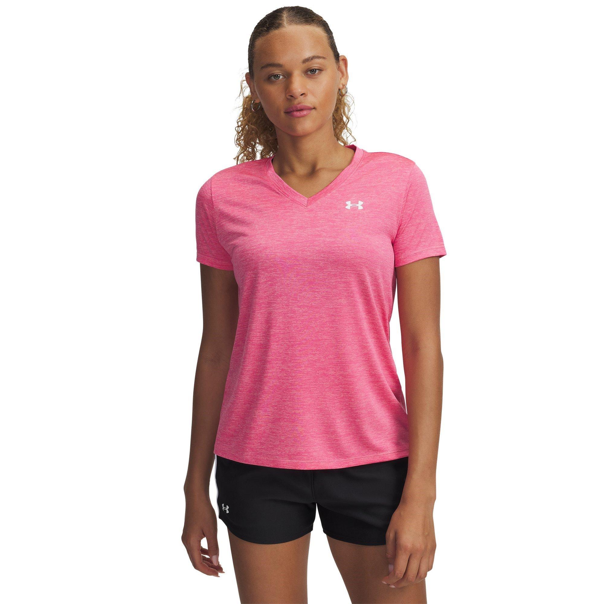 Under Armour UA Tech™ Twist V-Neck Short Sleeve Womens