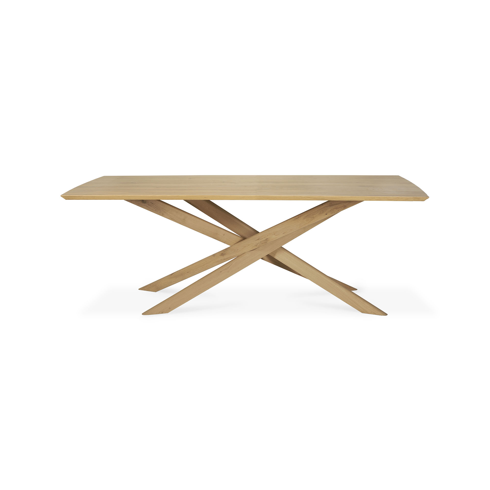 Tafel Mikado 240 - eiken