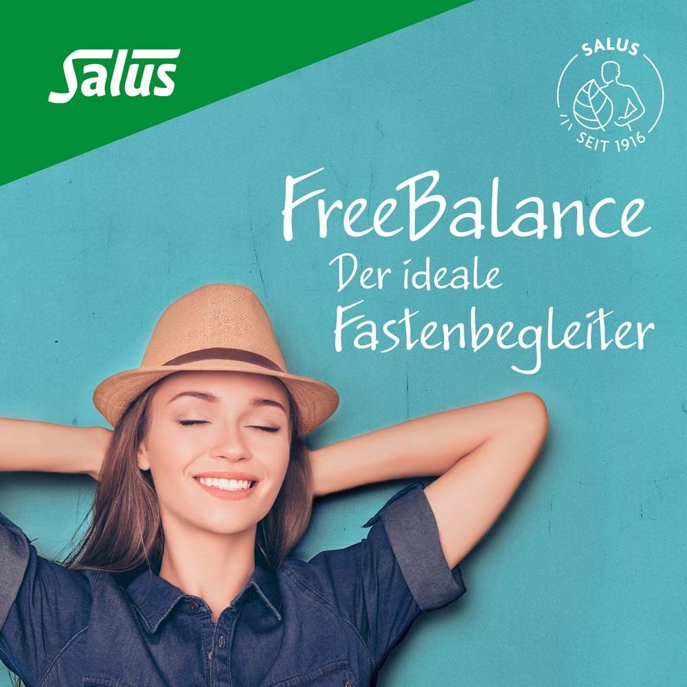 Salus® FREEBALANCE Löwenzahn-Brennnessel Elixier Bio
