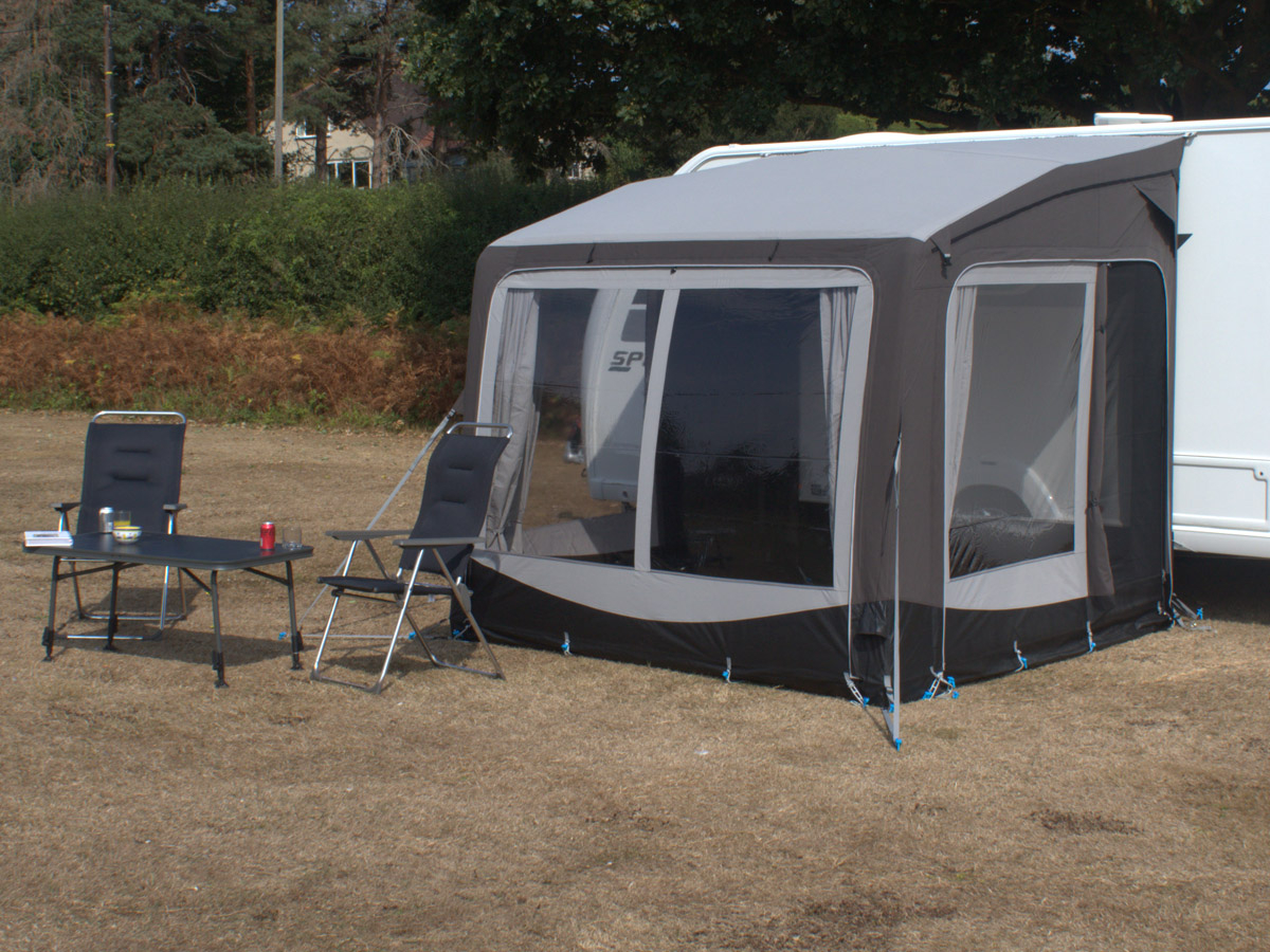 Telta Pure 260 camper & caravanvoortent