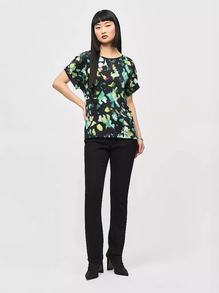 JOSEPH RIBKOFF Blusenshirt schwarz