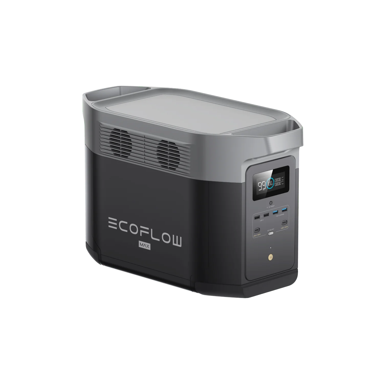 EcoFlow DELTA Max Tragbare Powerstation