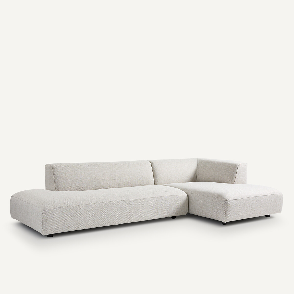 AM.PM<br>Longchair tuin, gevlochten, Leki