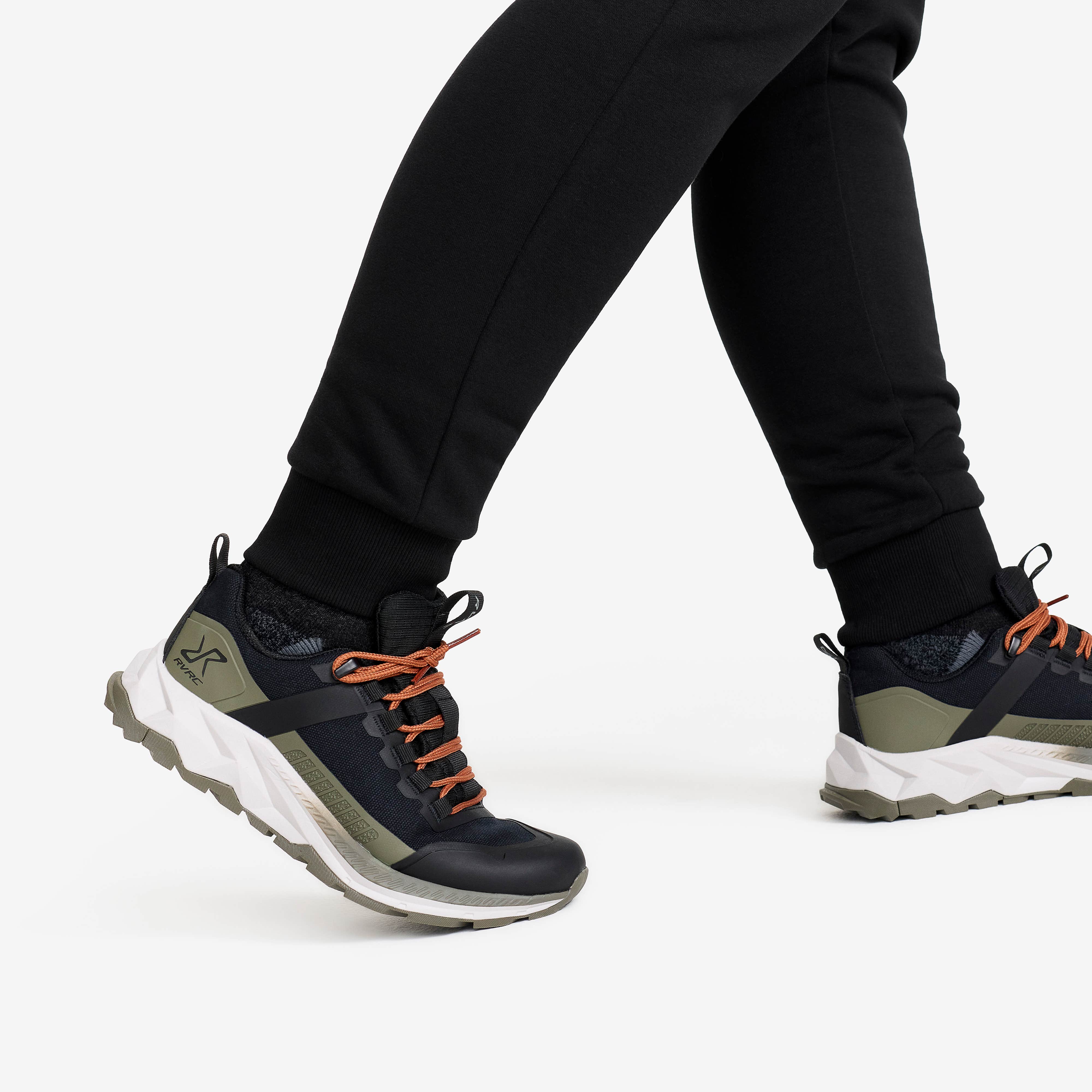 RVRC Sweatpants Dame Black