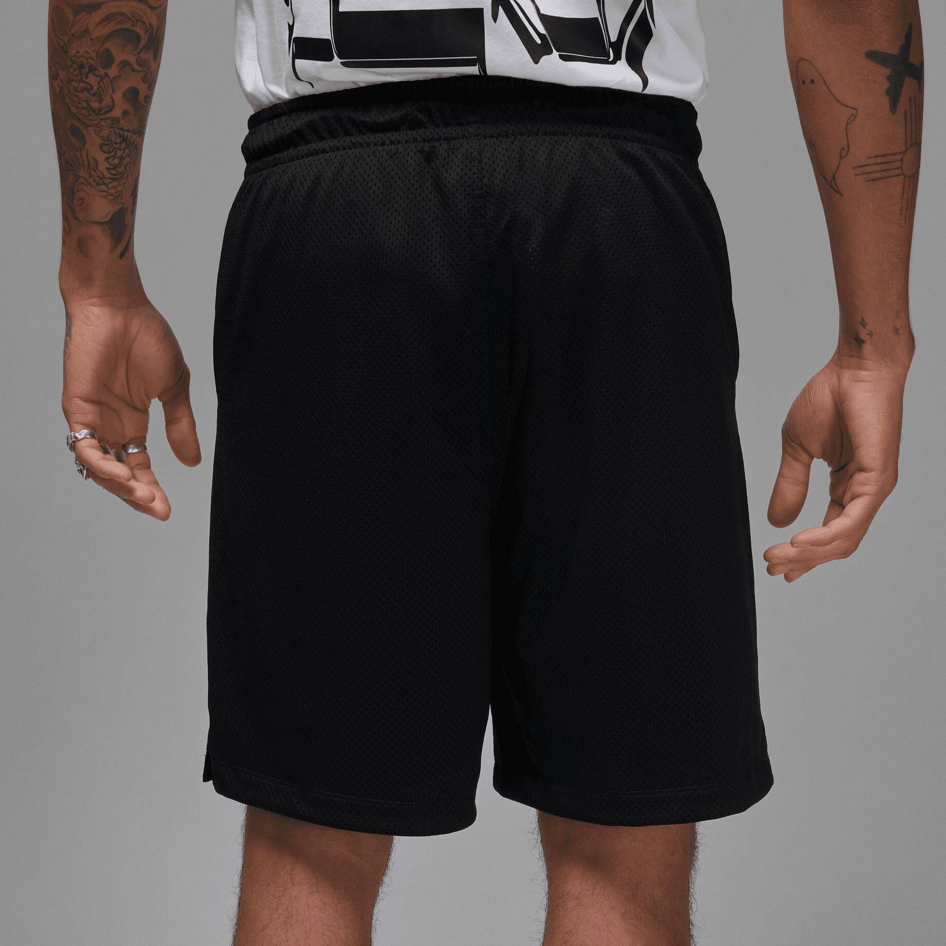 Jordan| Herren Basketballshorts JORDAN ESSENTIALS MESH SHORTS