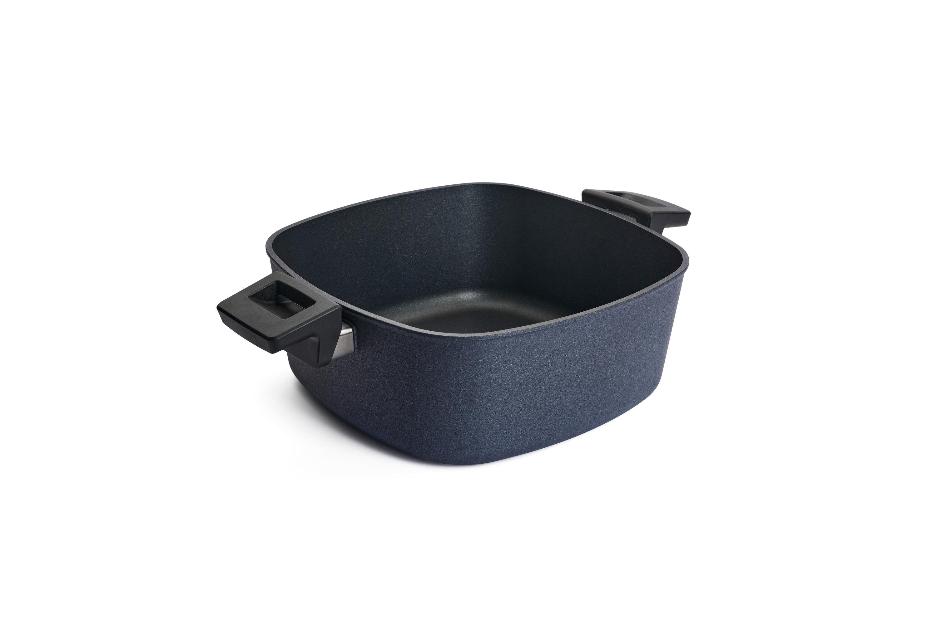 Diamond Active Lite Guss-Kasserolle, viereckig
