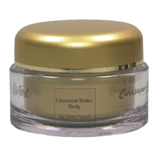 Chris Farrell Curapacao Choconut Butter 200ml