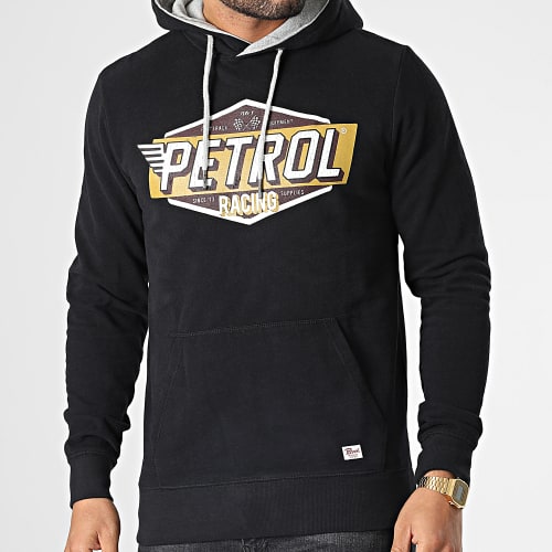 Sweat Capuche 300 Noir