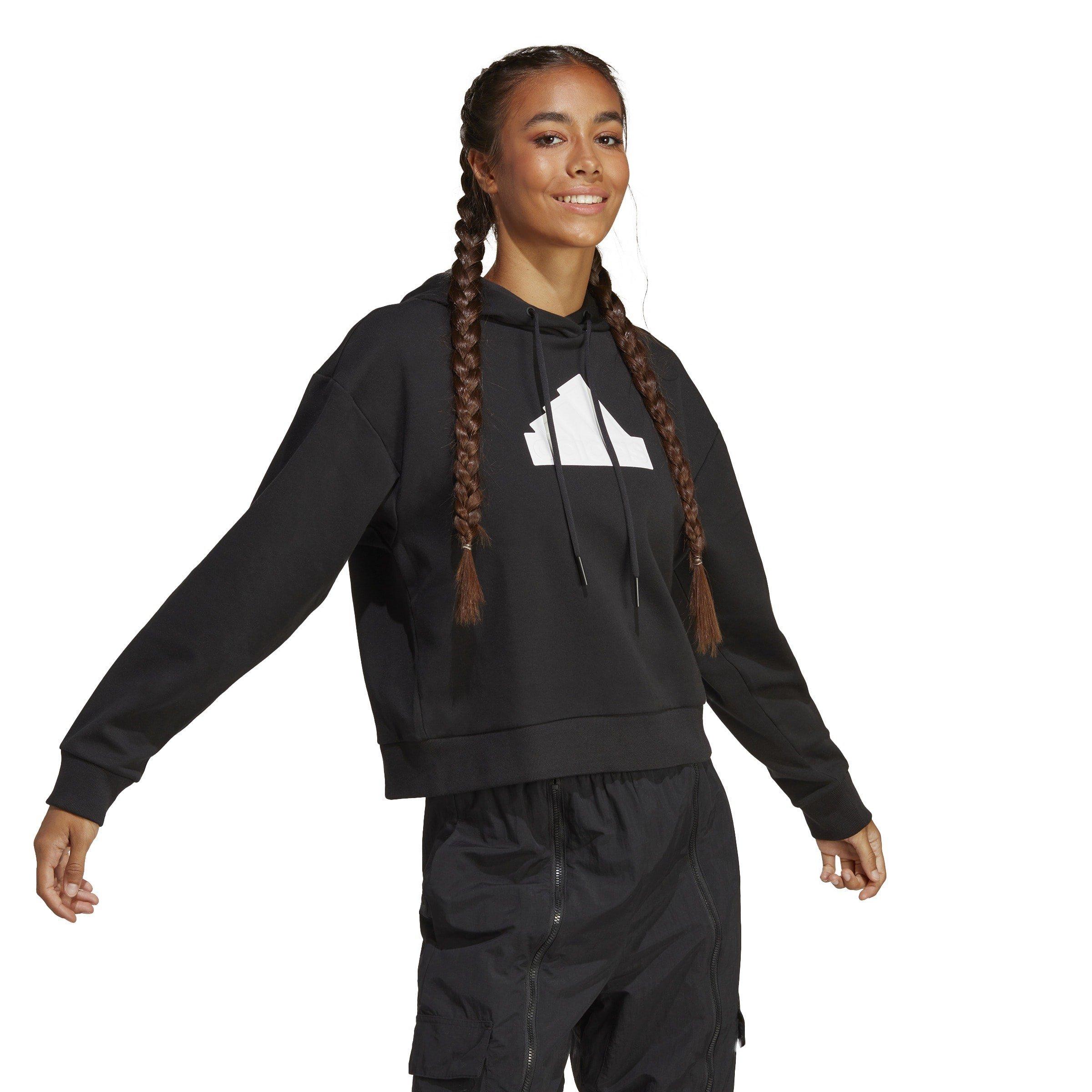 adidas adidas Future Icons Badge Of Sport Hoodie Womens Hoody