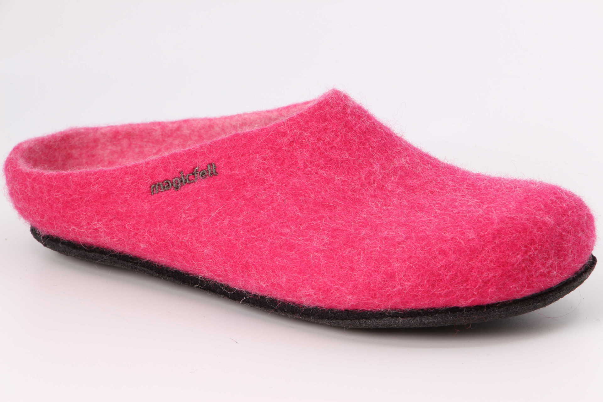 Filzfinken pink