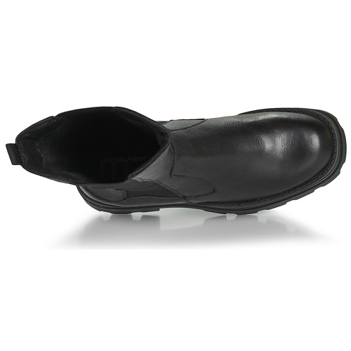 Mjus - LATERAL - Noir