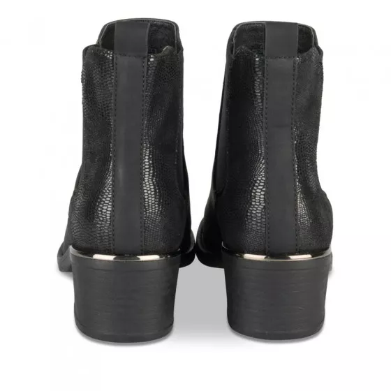 Bottines NOIR PHILOV