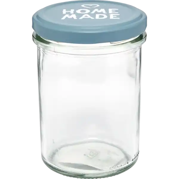 FLINK UND SAUBER MARMELADENGLAS 230 MILLILITER