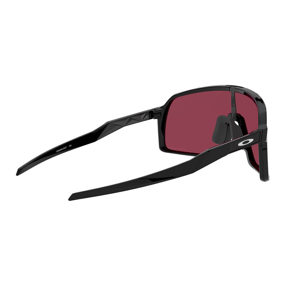Oakley SUTRO - Lunettes de soleil polished black/prizm snow black iridium