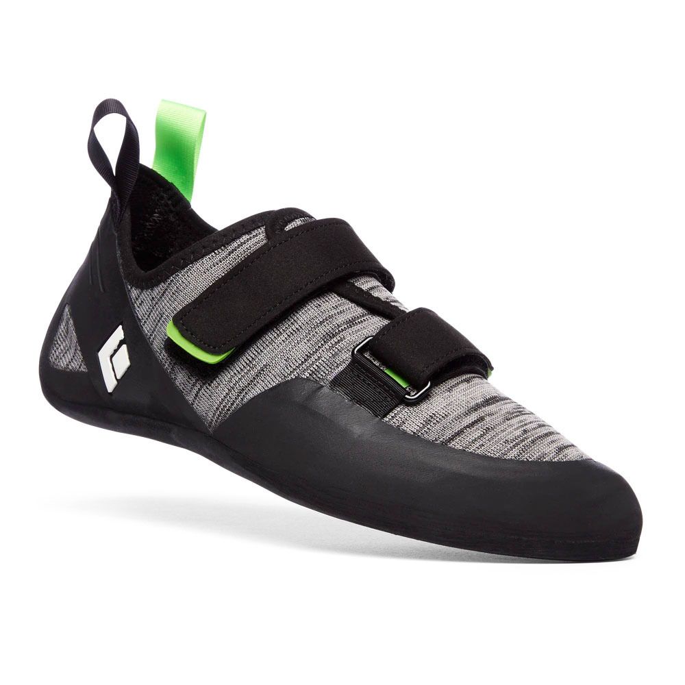 Black Diamond MOMENTUM - Chaussons escalade Homme Homme black/anthracite