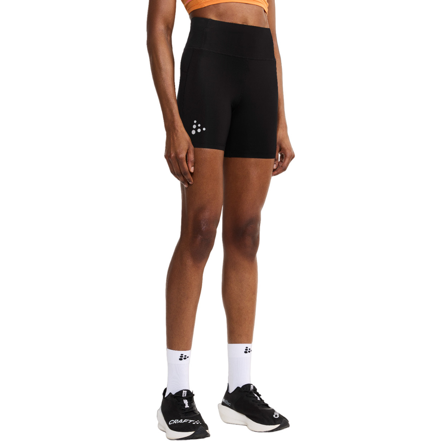 Craft PRO Hypervent Korte Legging 2 Dames