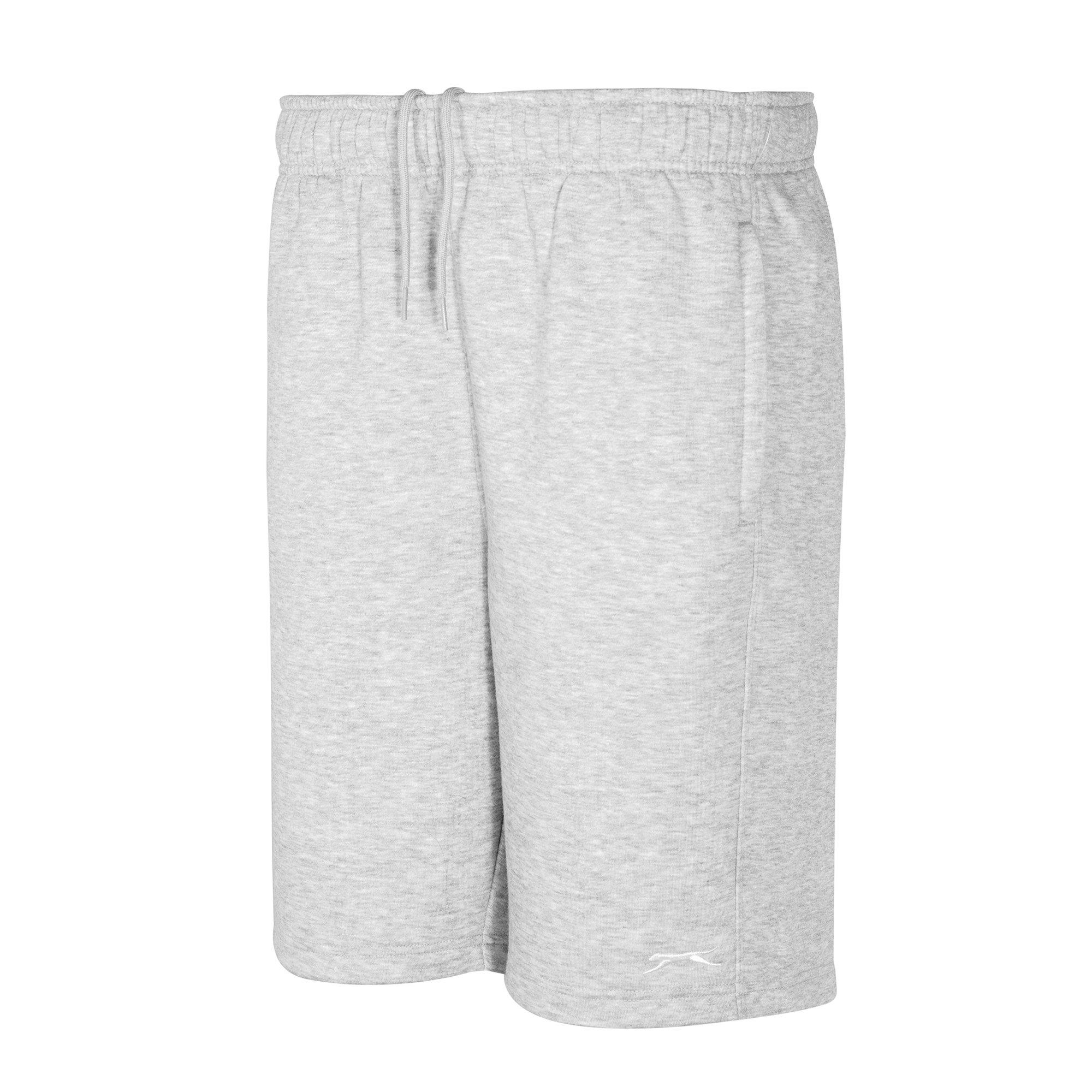 Slazenger Fleece Shorts Mens