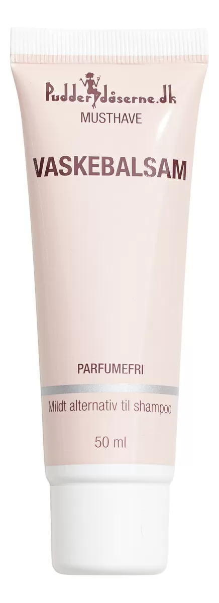Pudderdåserne Vaskebalsam - 50 ml.