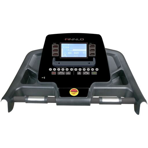 Esteira Finnlo Endurance IV, Montagem Profissional Opcional (Custo Adicional)