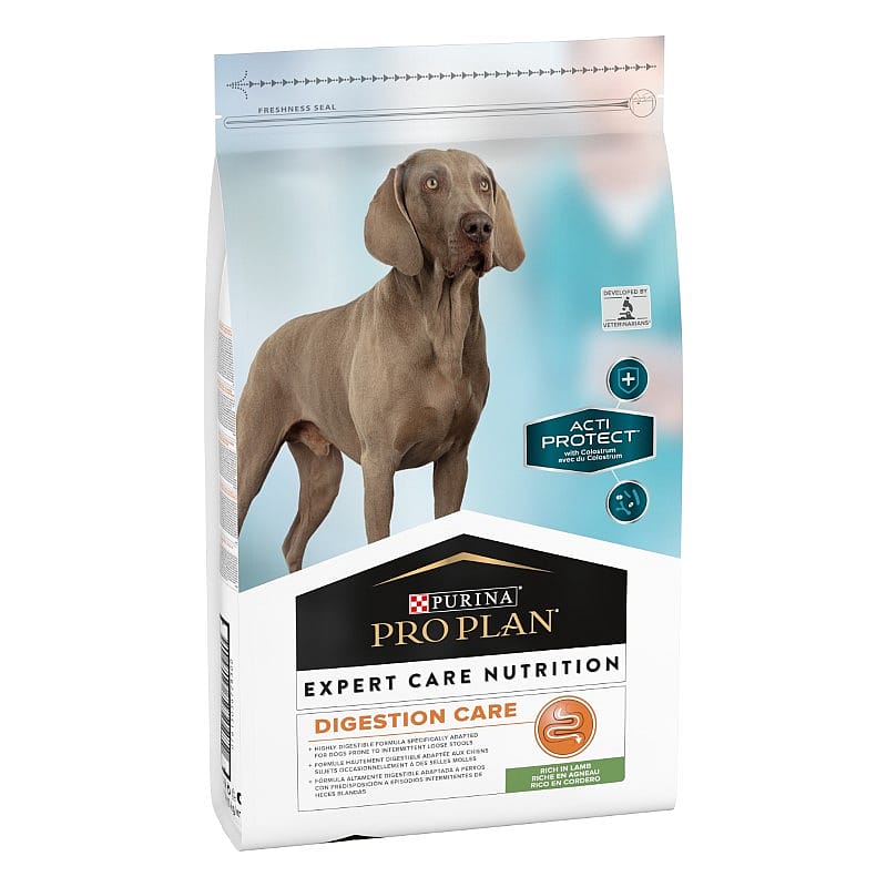 Purina Pro Plan Expert Care Dog Digestion Hondenvoer Lamb | 10 kg | 11182.1
