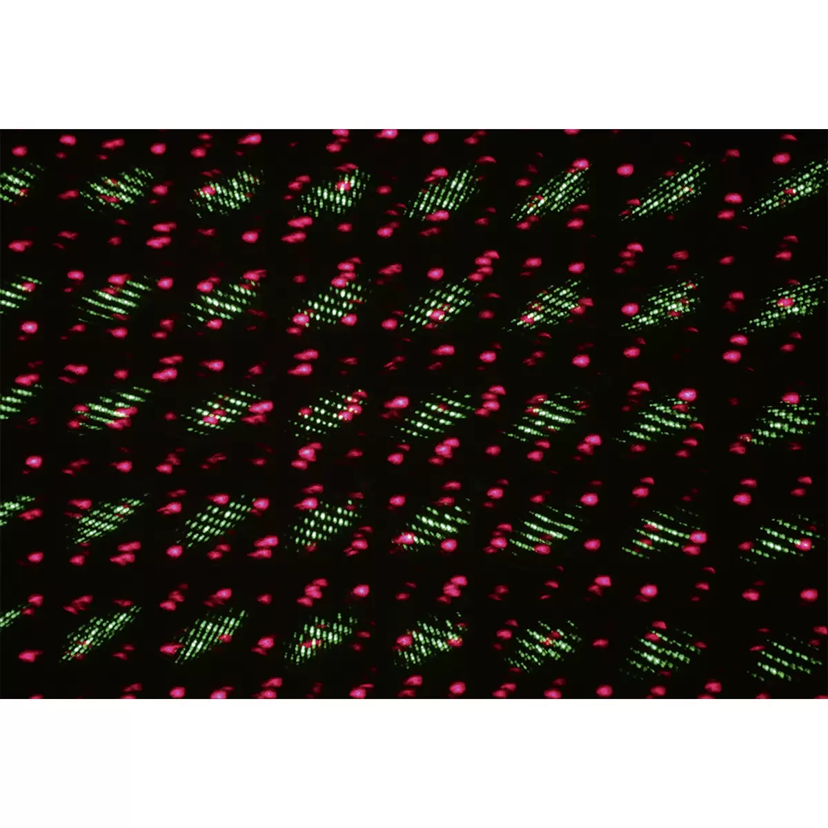 Laserlicht-System Star Shower Motion