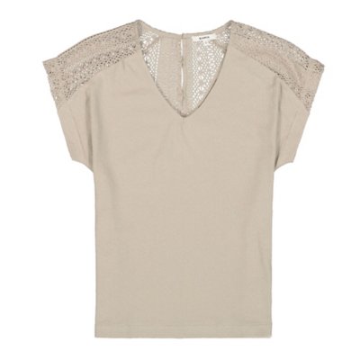 Tee-shirt à manches courtes femme Q40006 GARCIA