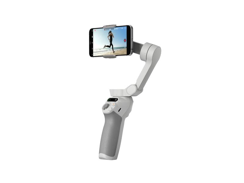 DJI Gimbal Osmo Mobile SE Schaffen Sie magnetische Momente
