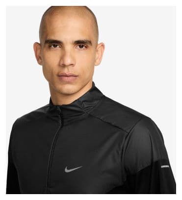 Haut Thermique 1/2 Zip Nike Therma-Fit Sphere Element Noir Homme