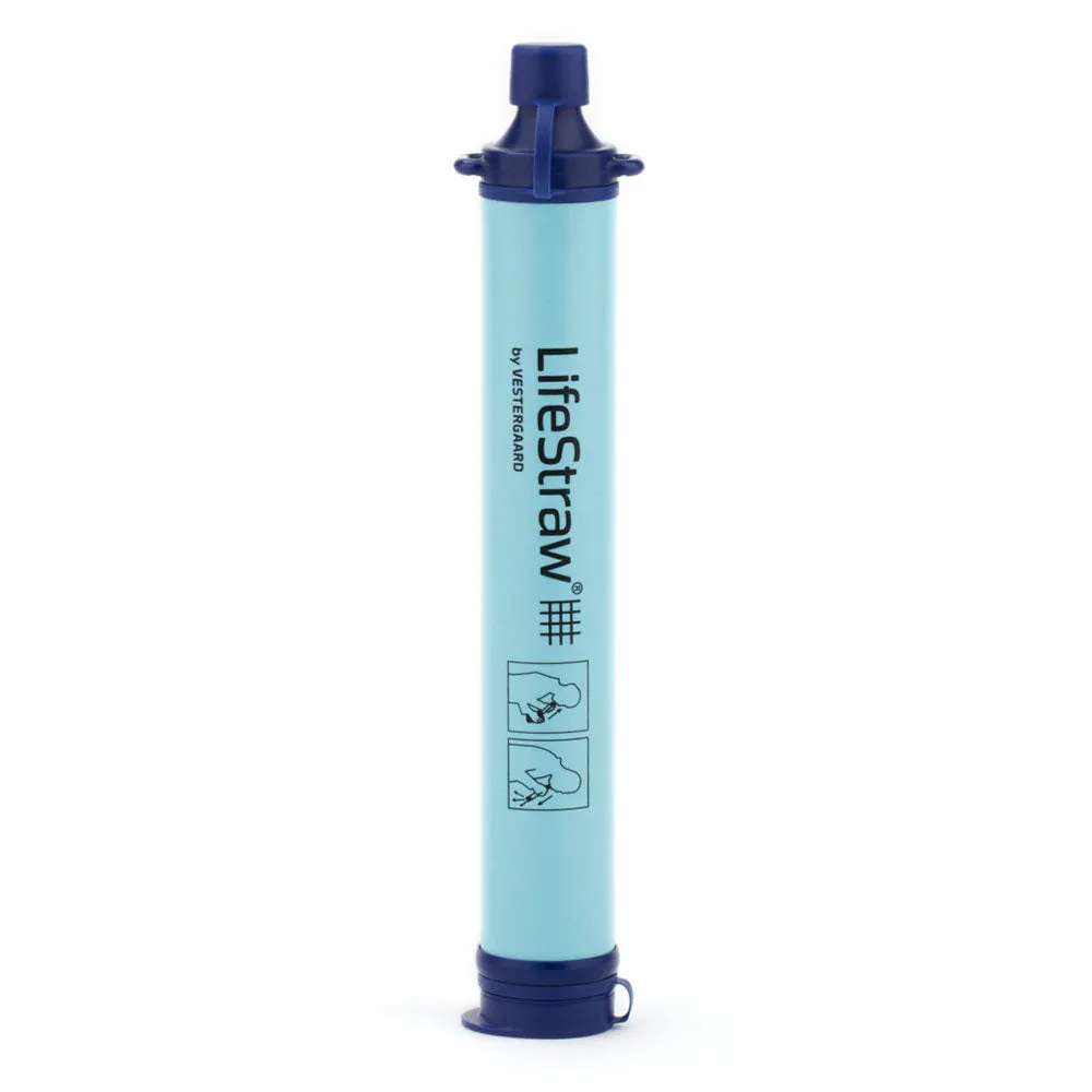 LifeStraw -  Wasserfilter Personal Trinkhalm 3er Set