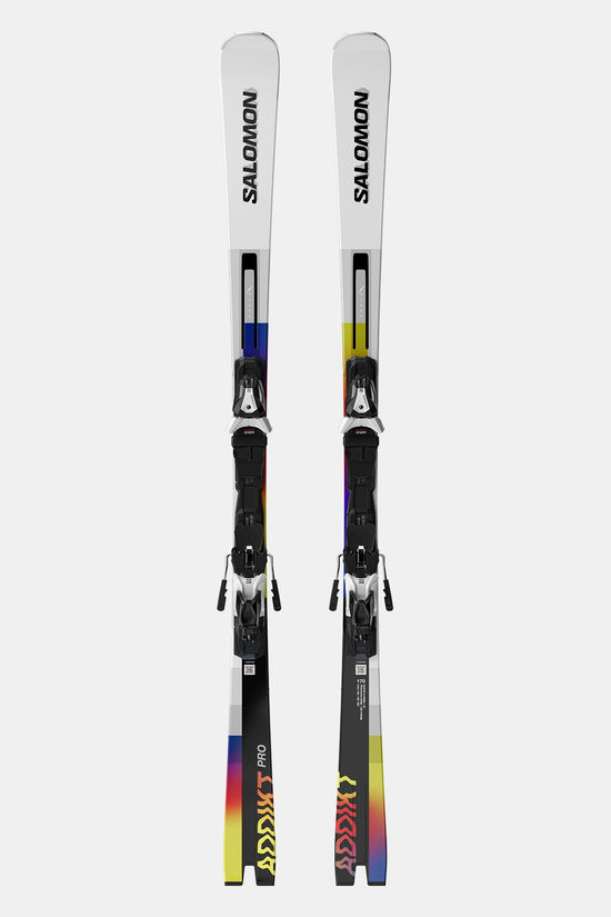Salomon Salomon Set E Addikt Pro + Mi12 Gw F80 Ski
