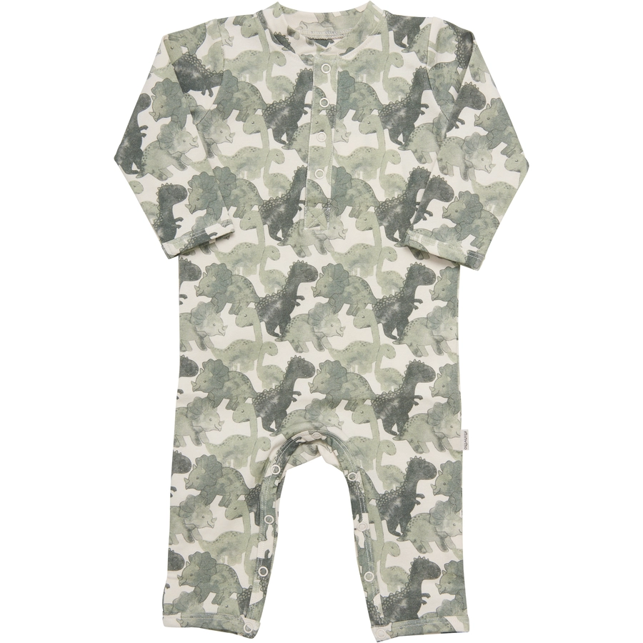 Minymo Overall Green Bay
