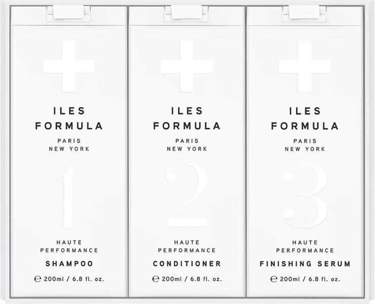 Iles Formula SIGNATURE COLLECTION 3X200ml
