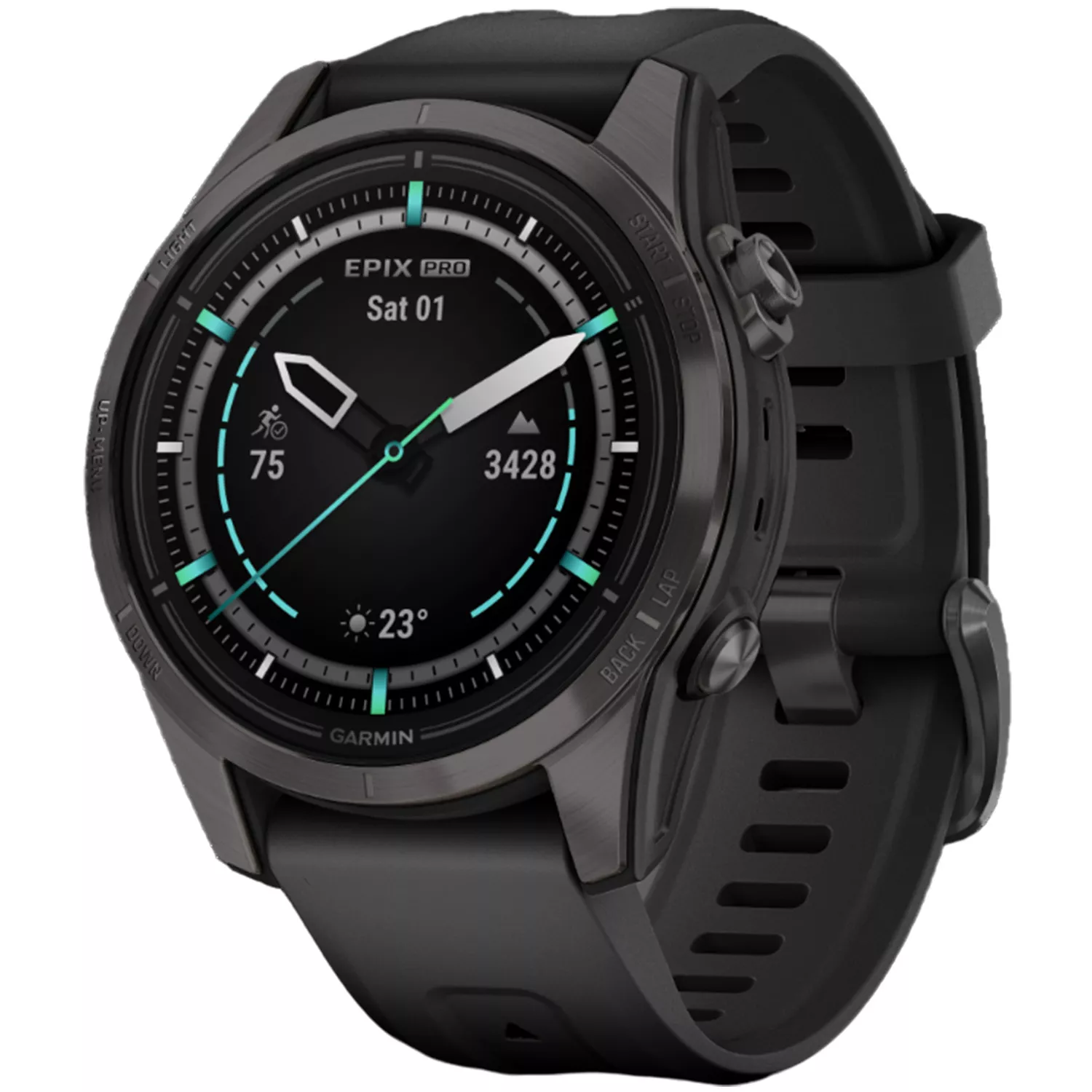 Garmin Epix Gen2 Pro Sapphire 010-02802-15