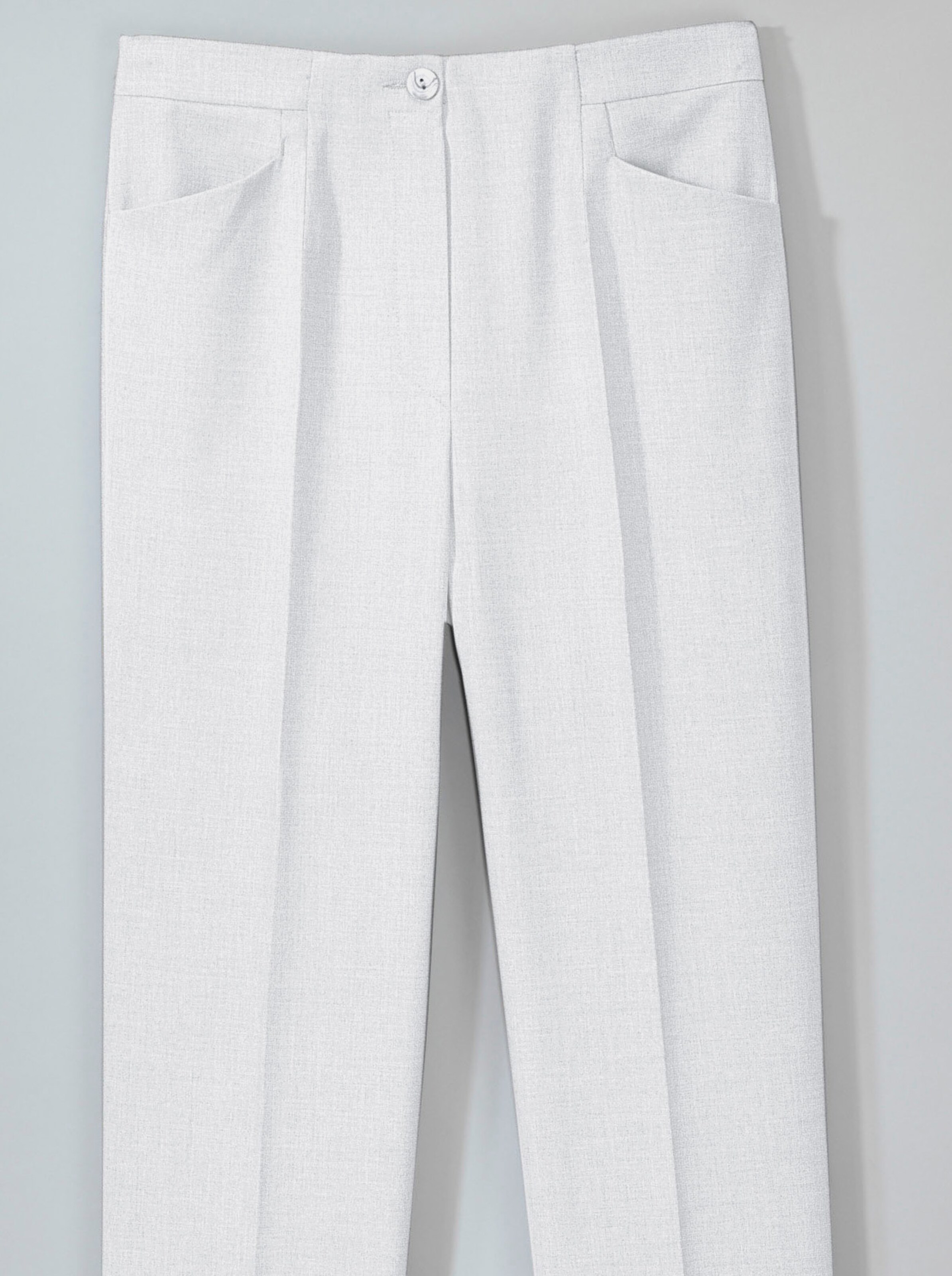 Bügelfaltenhose