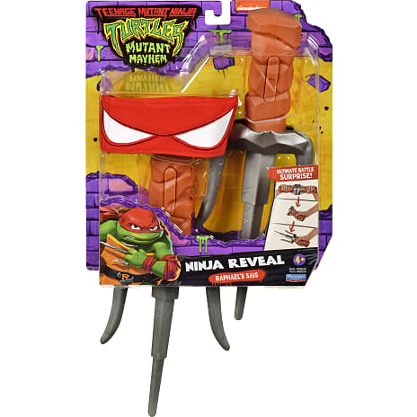 Teenage Mutant Ninja Turtles udklædning - Raphael