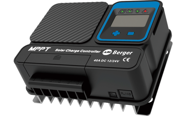 Berger MPPT-Solarladeregler SX PRO