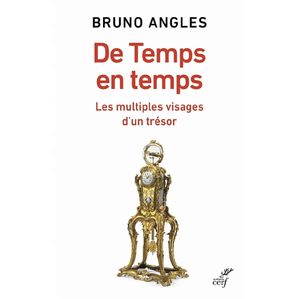 De temps en temps : les multiples visages d'un trésor · Occasion