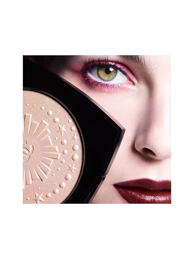 CHANEL HIGHLIGHTER-PUDER IM MAXI-FORMAT 15G gold