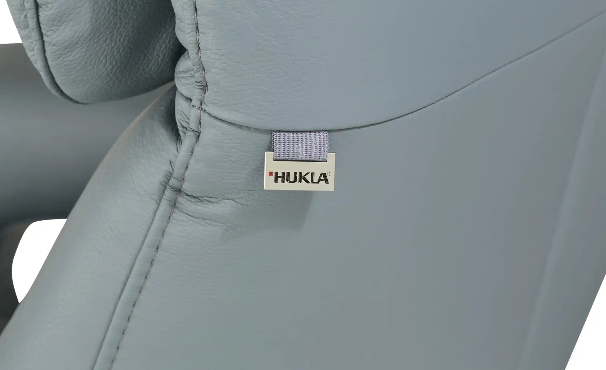 Hukla Relaxsessel aus Leder Pierre